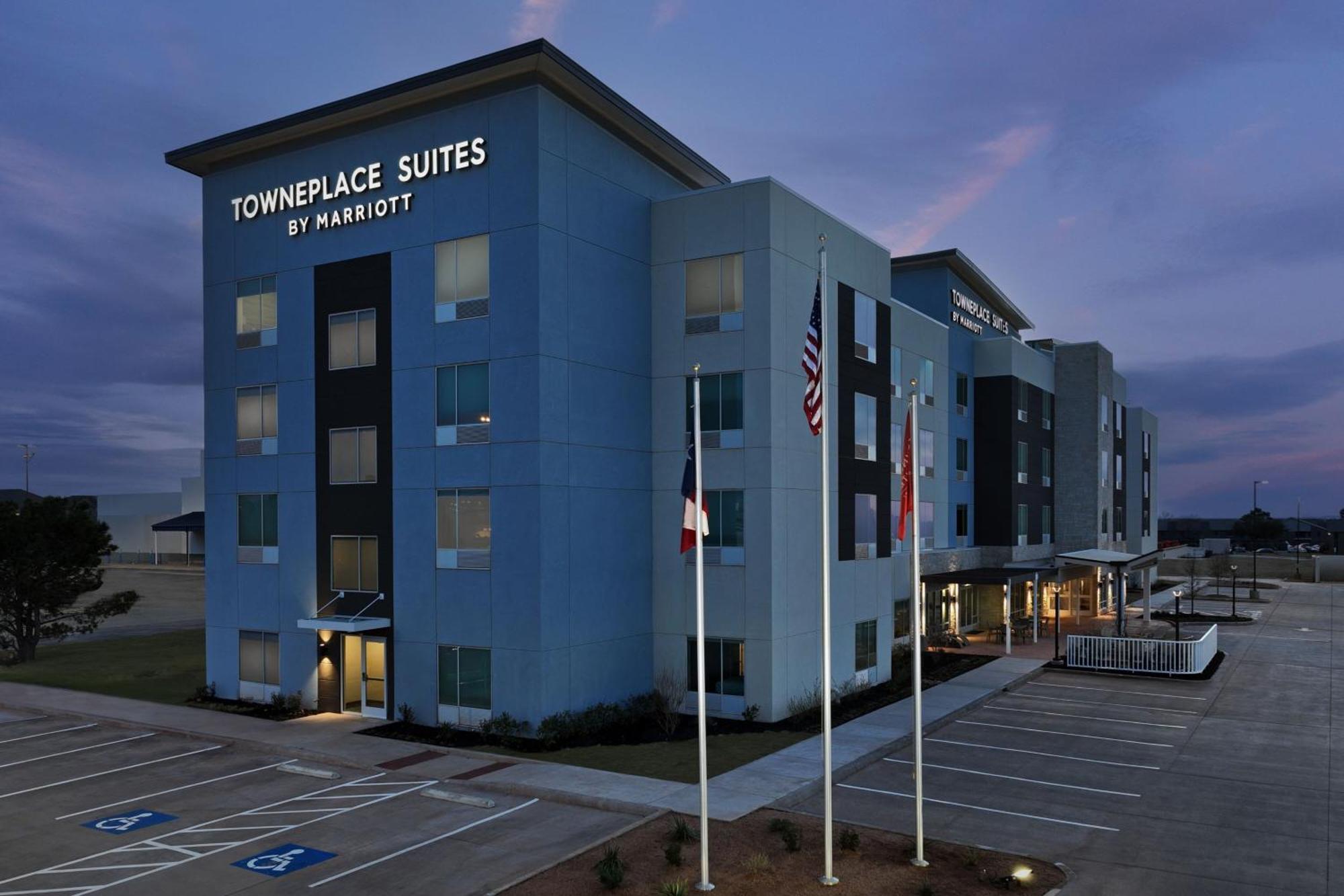Towneplace Suites By Marriott Abilene Southwest Εξωτερικό φωτογραφία