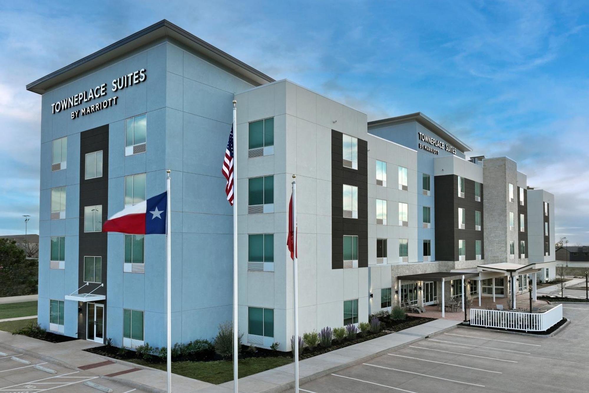 Towneplace Suites By Marriott Abilene Southwest Εξωτερικό φωτογραφία
