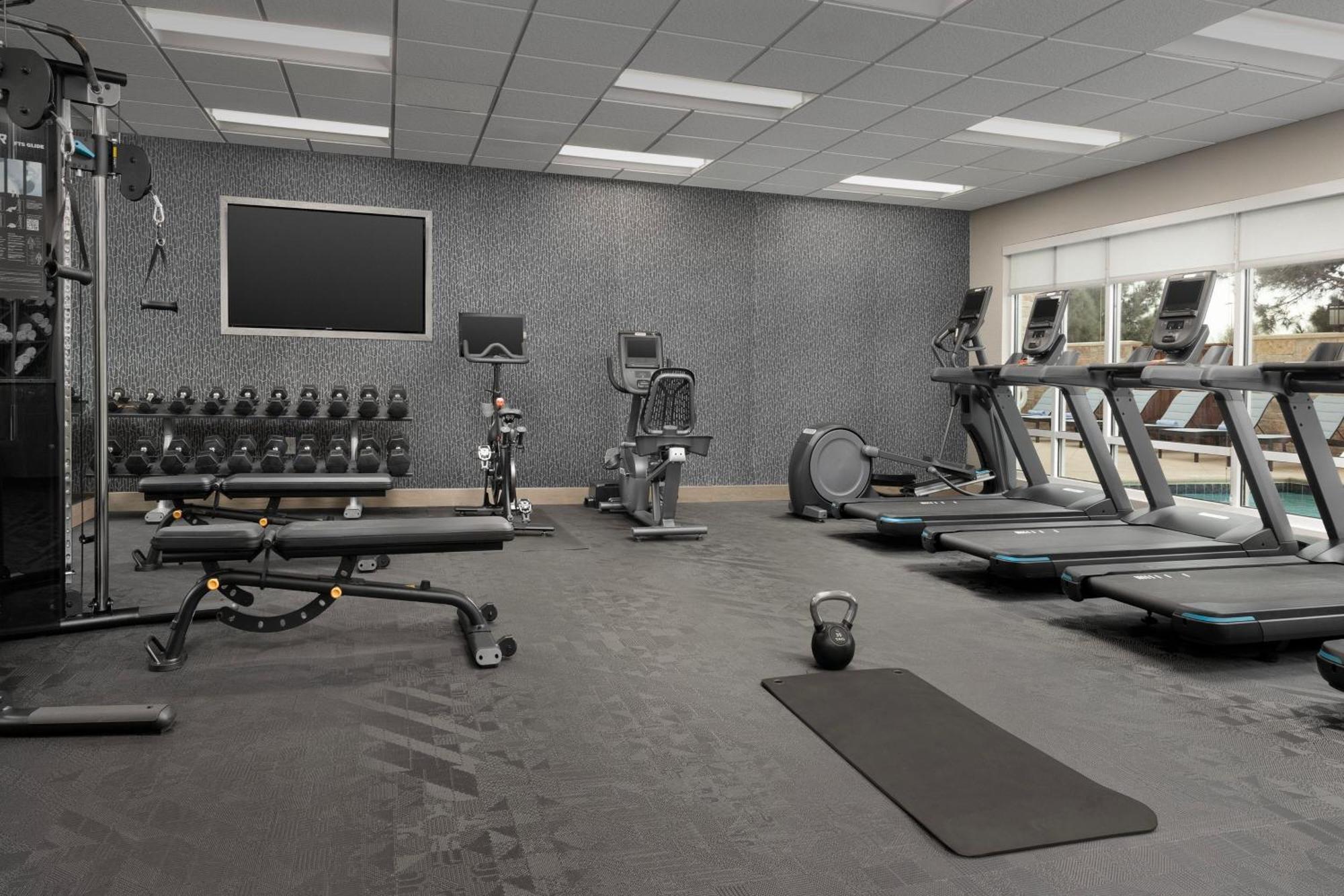 Towneplace Suites By Marriott Abilene Southwest Εξωτερικό φωτογραφία