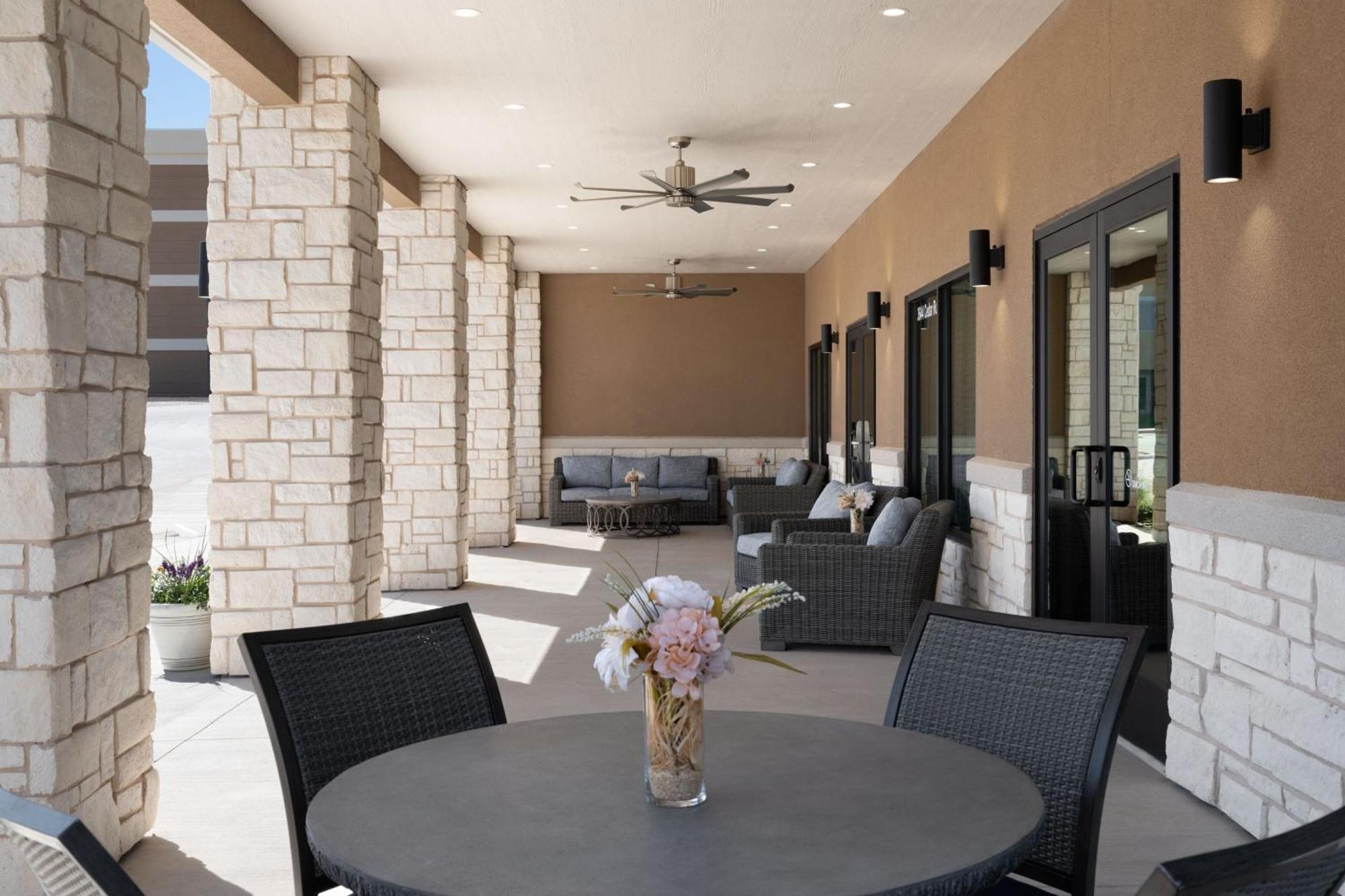 Towneplace Suites By Marriott Abilene Southwest Εξωτερικό φωτογραφία