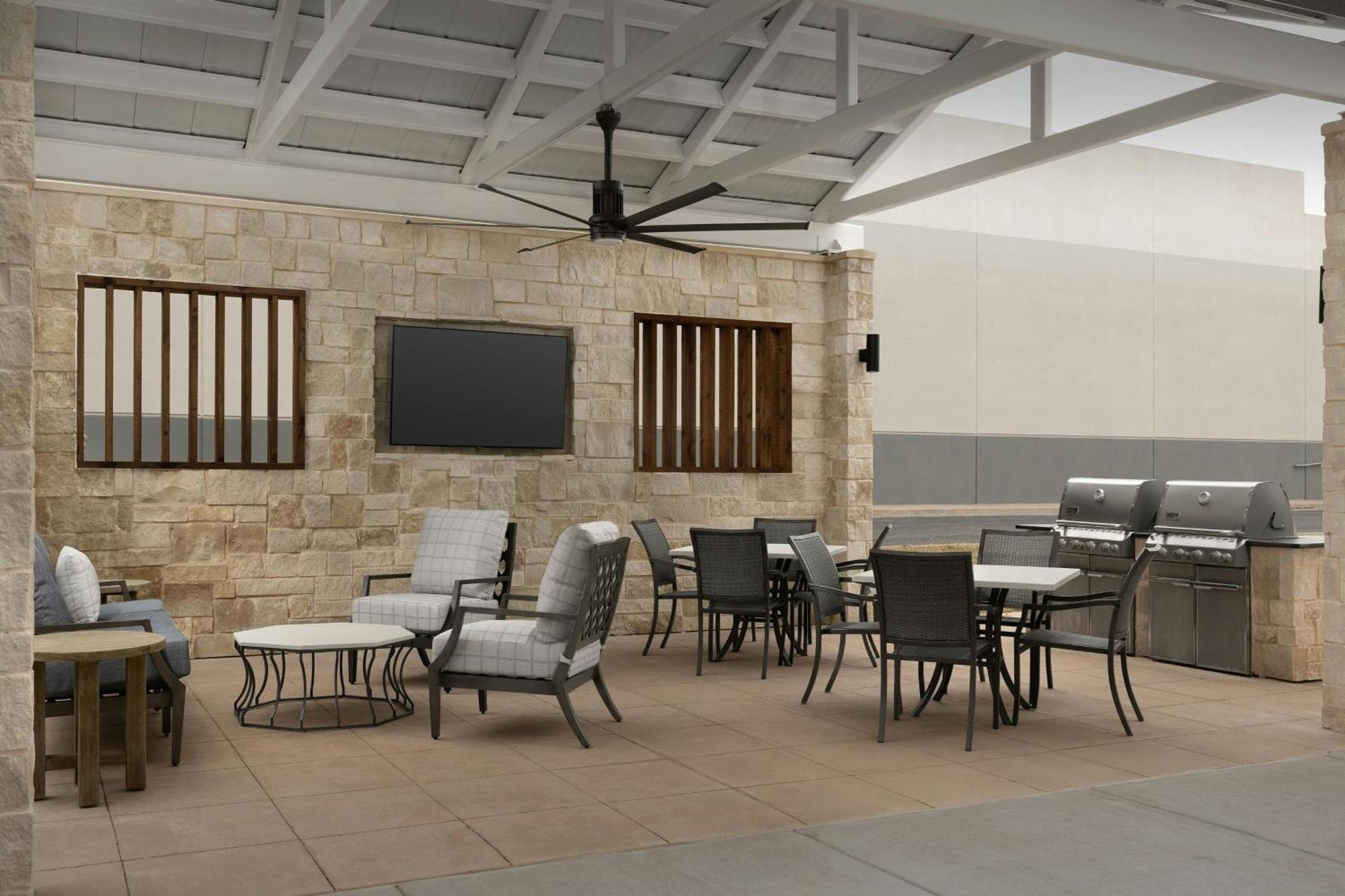 Towneplace Suites By Marriott Abilene Southwest Εξωτερικό φωτογραφία